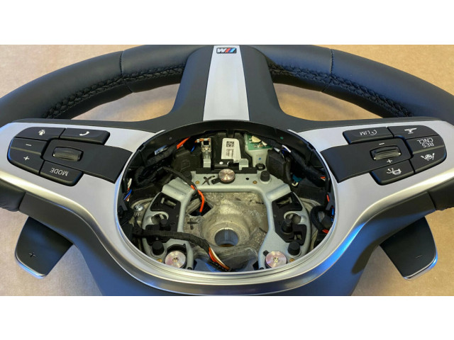 Руль BMW X4 G02  2018- года 32308008184, 32308094546      