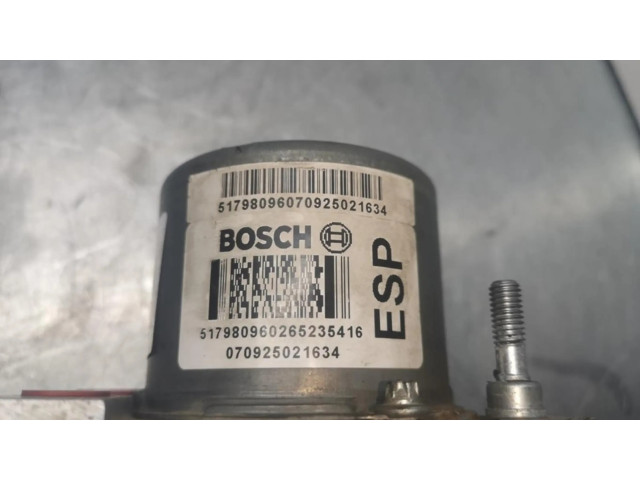 Jednotka ABS 51798096   Fiat Bravo 2008