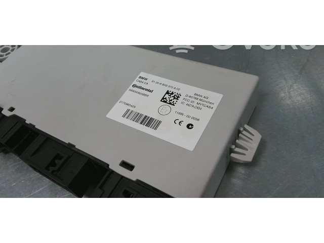 Блок управления 6809372, 61356809372   BMW X4 F26