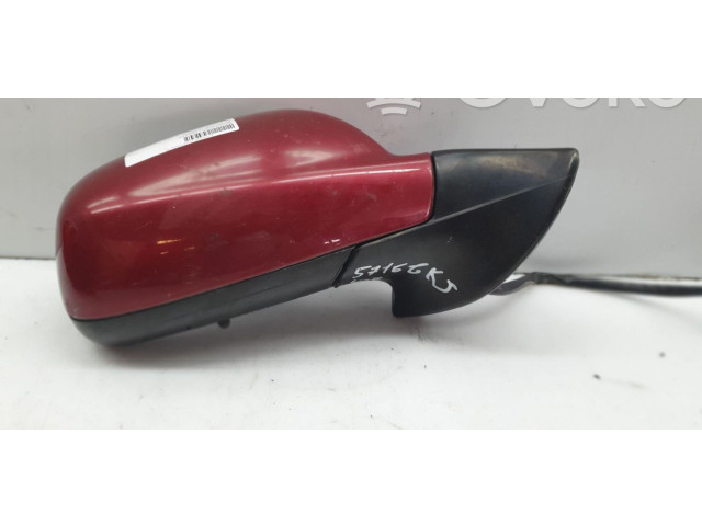 Zpětné zrcátko  Peugeot 207 CC 2009  96457004XT  