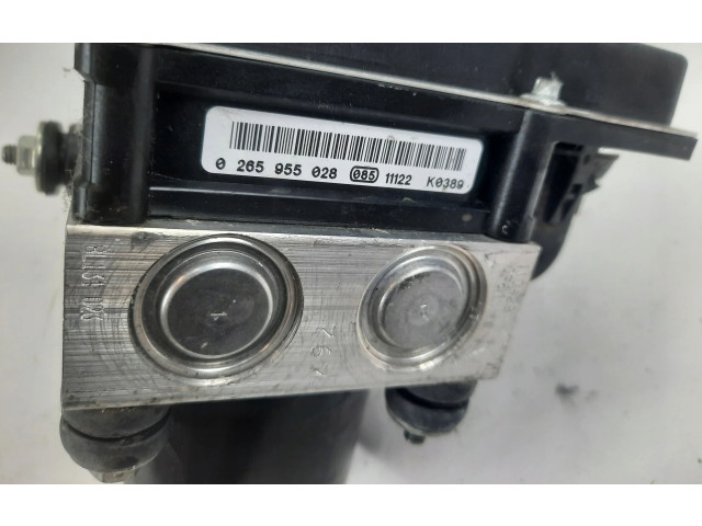 Jednotka ABS 6R0907379BB, 0265955028   Audi A1 2011