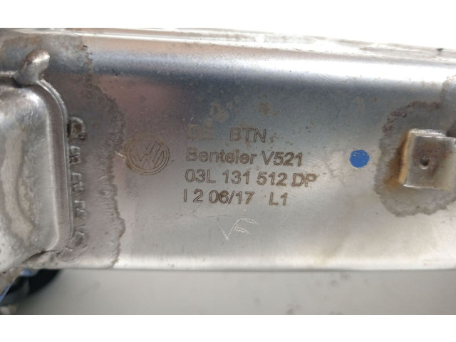 Клапан EGR 0280751016, 03L131512C    Seat Ibiza IV (6J,6P)  CAY 