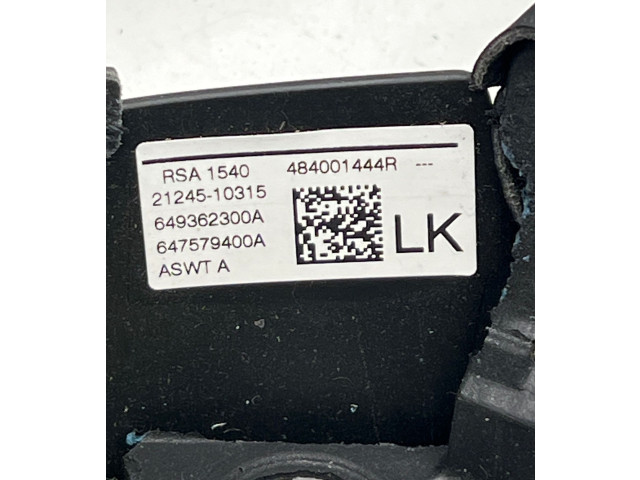 Volant Renault Megane IV 2021 484001444R, 647579400A  