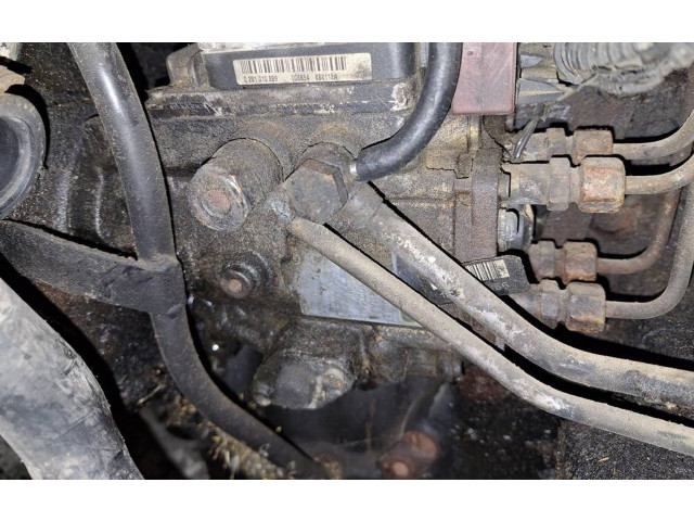Zpětné zrcátko  Opel Zafira A 2000  0470504011, 0281010889  