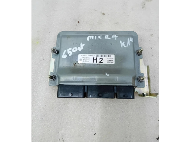 Řídící jednotka 237105FP0D   Nissan Micra K14 2020