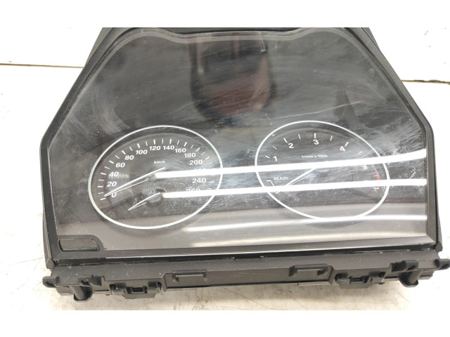 Přístrojová deska  BMW X1 F48 F49 2016 9295446, 10327449  