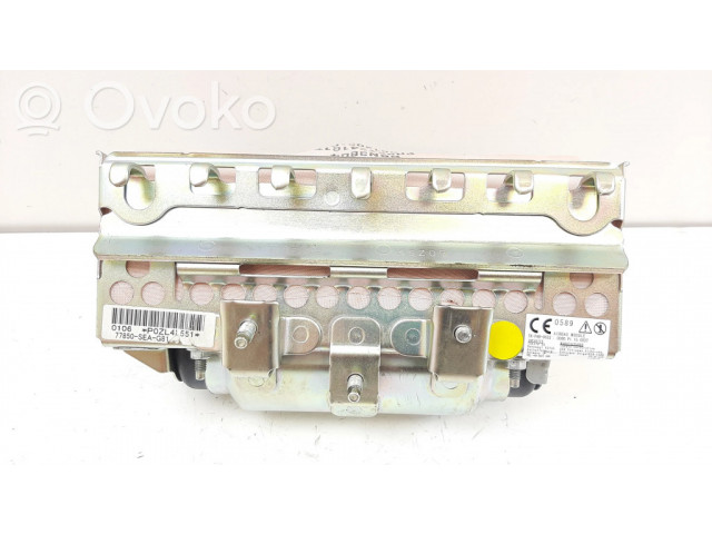 Подушка безопасности пассажира E0853K6101, 77850SEAG81   Honda Accord