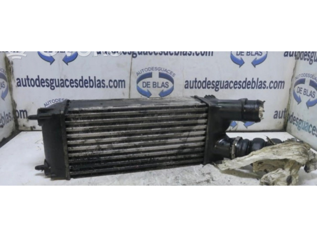 Интеркулер  9682434580, INTERCOOLER   Citroen Berlingo 