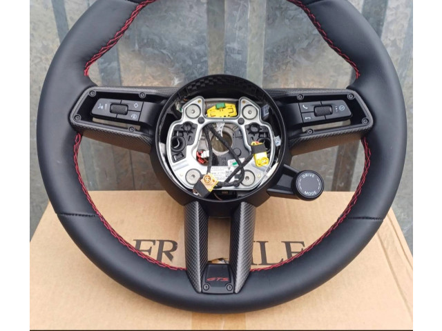 Руль Porsche Taycan 9J1  2019 -  года 9J1419091CT      