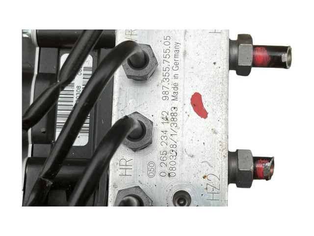 Jednotka ABS 0265950369, 88311u0408   Porsche Cayman 987 2007