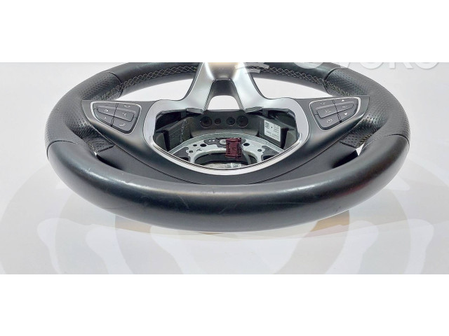 Руль Mercedes-Benz V Class W447  2014 -  года A0004608703      