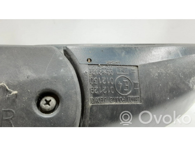 Zpětné zrcátko pravé Hyundai Accent 2000  E4012129, E4012130  