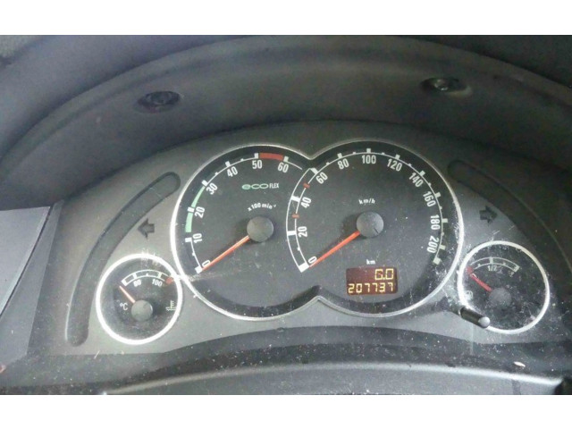 Блок управления двигателем Блок управления 55568627, IMPRK1330436   Opel Meriva A