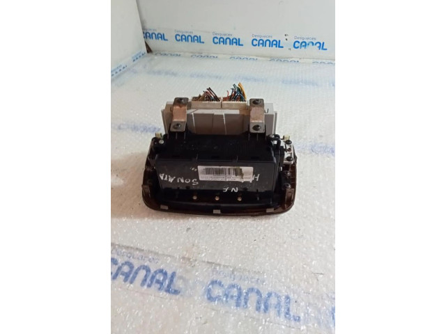 Блок управления климат-контролем 972503KXXX   Hyundai Sonata
