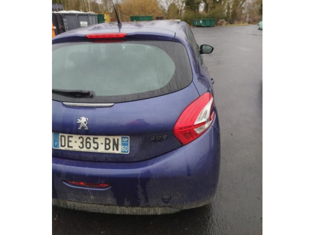 Блок подушек безопасности 9803380480   Peugeot 208