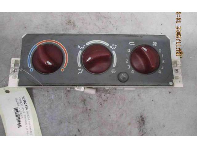 Блок управления климат-контролем 7701054312, 7701054312   Renault Twingo I