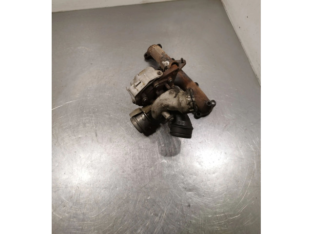 Рулевая рейка  Турбина 03G253014M, BV39A0072   Volkswagen Touran I 2003 - 2010 года