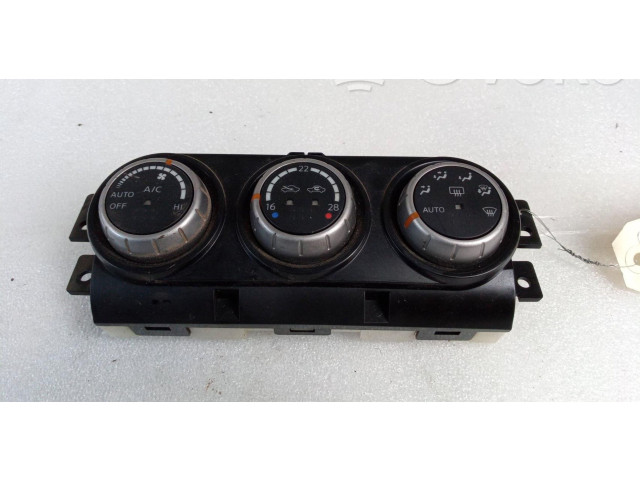 Блок управления климат-контролем 27500J874A   Nissan X-Trail T31