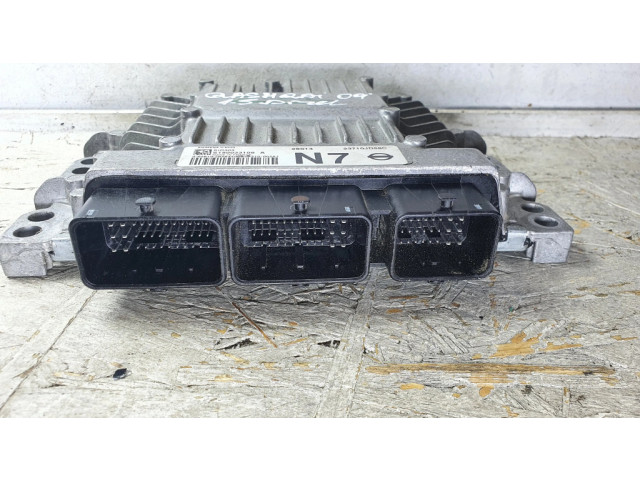Řídící jednotka 23710JD58C, S180033106A   Nissan Qashqai 2010