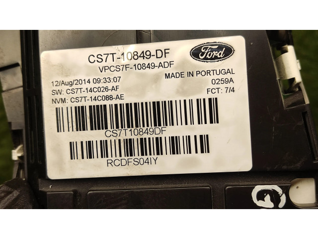 Панель приборов CS7T10849DF, VPCS7F10849ADF   Ford Galaxy       