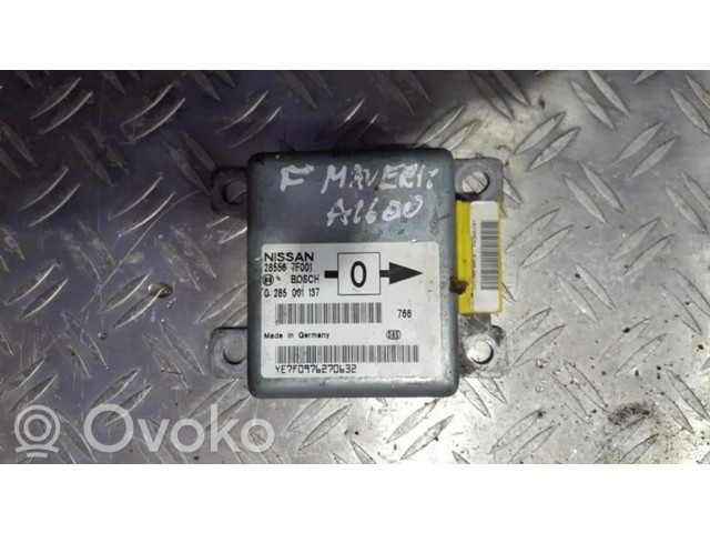 Блок подушек безопасности 28556f001, 0285001137   Ford Maverick