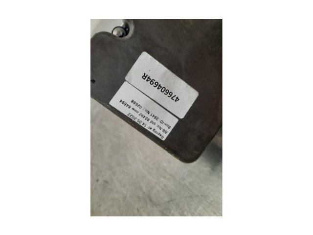 Jednotka ABS 476604694R   Renault Clio V 2023