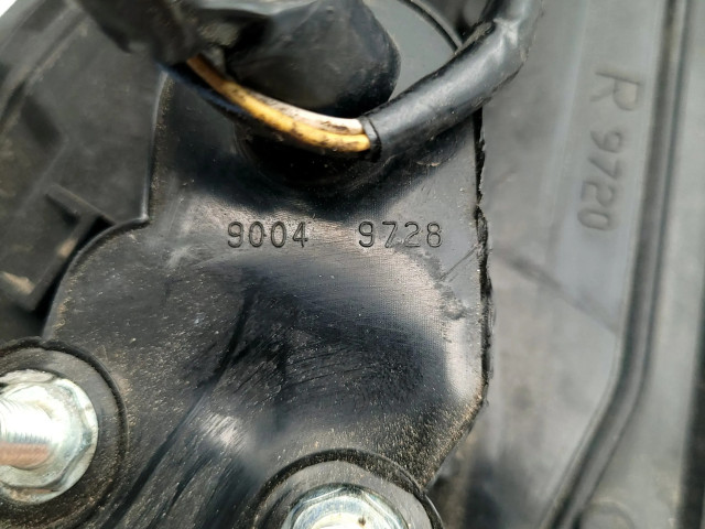 Zpětné zrcátko  Mitsubishi ASX 2012  E4022588, E4032588  