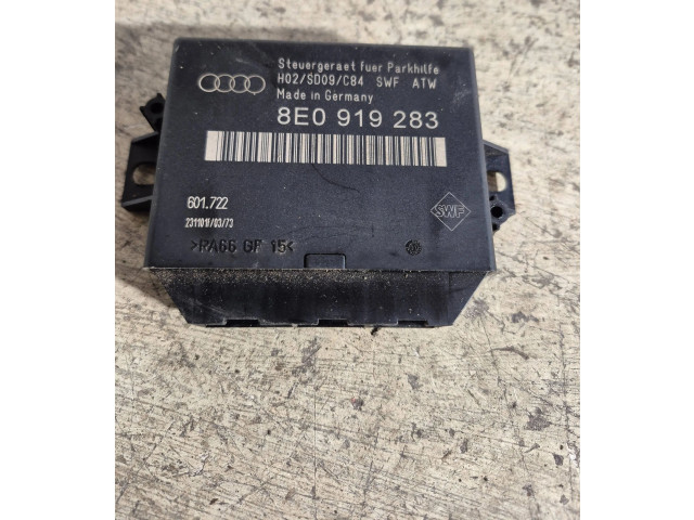 Přístrojová deska  Audi A6 S6 C5 4B 2001 8E0919283, 601722  