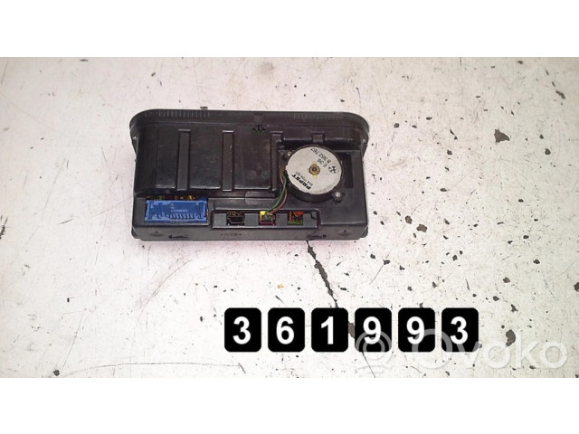 Блок управления климат-контролем 8362767   BMW 3 E30
