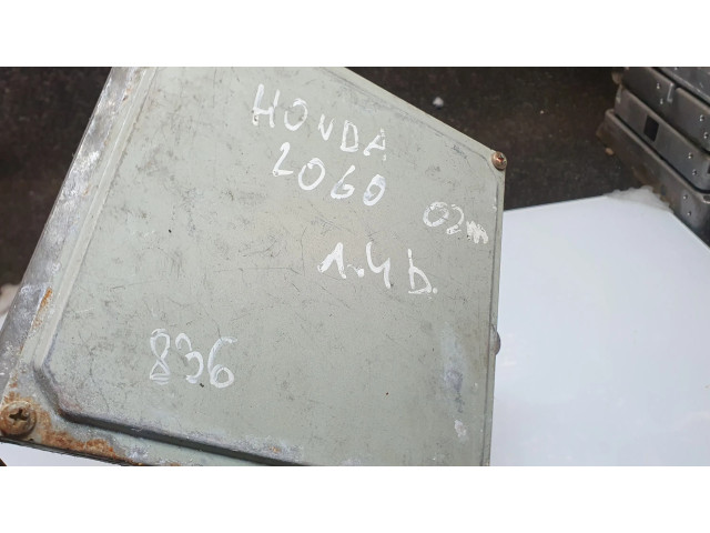 Řídící jednotka 37820P7AG01, 1325110869   Honda Logo 2000