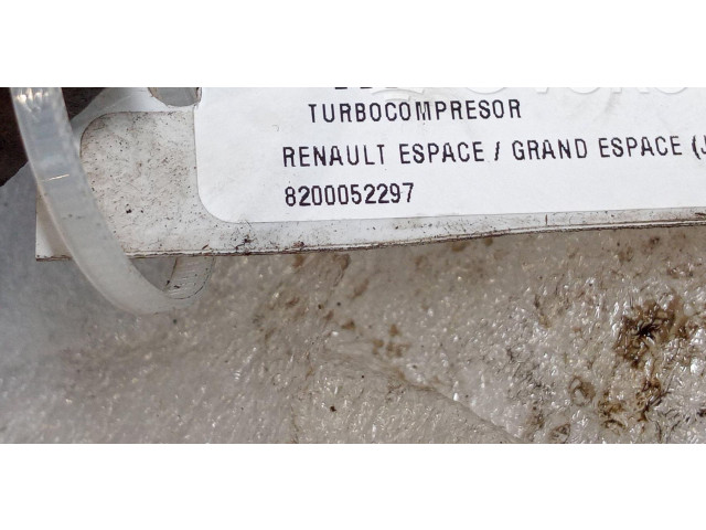  Турбина Renault Espace -  Grand espace V  8200052297         
