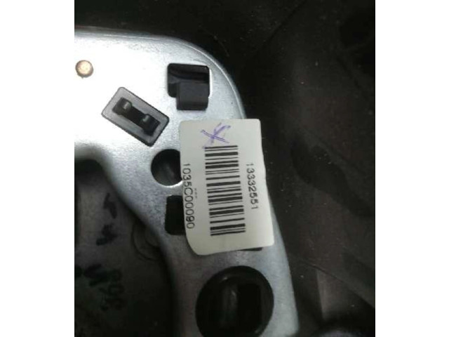 Руль Saab 9-5  2010 - 2016 года 13332551, CONMANDOS      