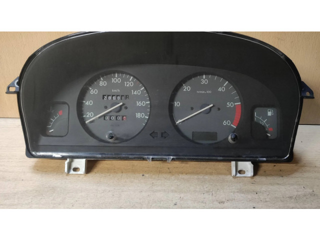 Přístrojová deska  Peugeot Partner 2004 9635681280, 529908  