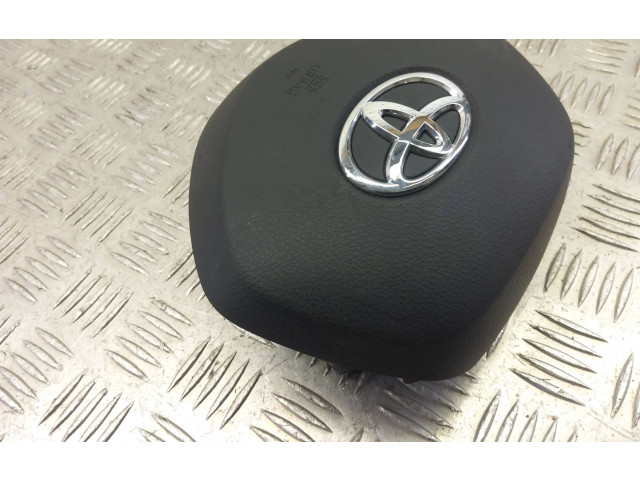 Надувная подушка для руля 45130-F4030XX    Toyota C-HR I