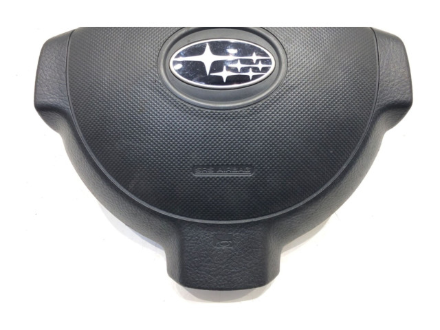 Подушка безопасности водителя    Subaru Justy