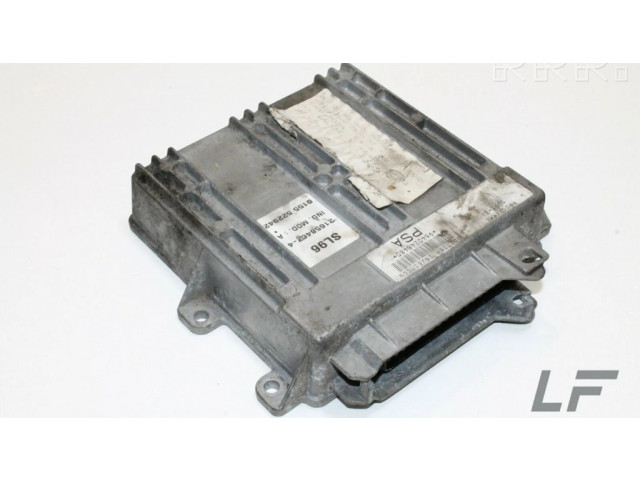 Řídící jednotka 9640248480   Peugeot 406 2002