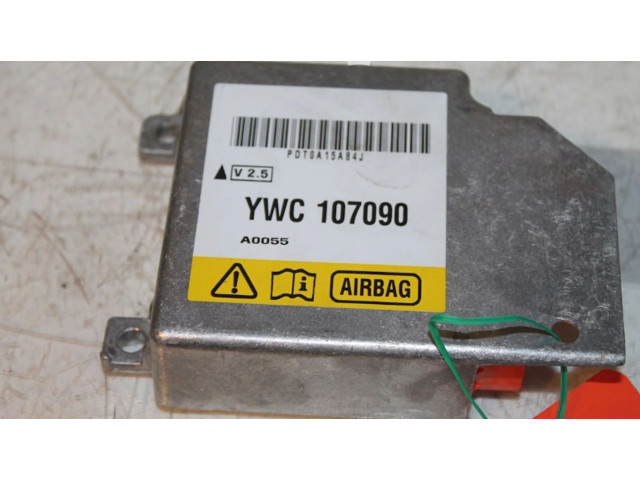 Блок подушек безопасности YWC107090, YWC107090   Rover 75