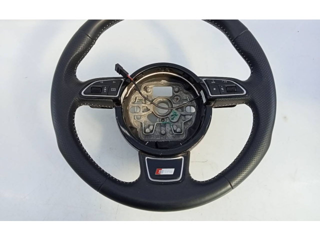Volant Audi A7 S7 4G 2015 8X0419091M, E1-B6-50-1  