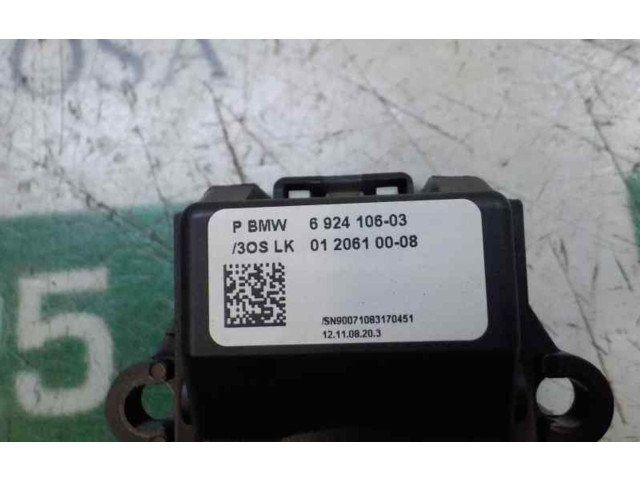 Ручка стеклоочистителей 61316924106, 692410603   BMW 6 E63 E64