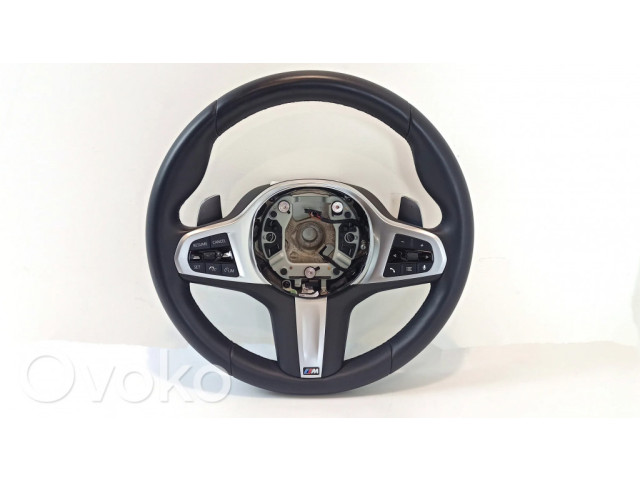 Руль BMW 5 G30 G31  2016- года 0089991, 32308008179      