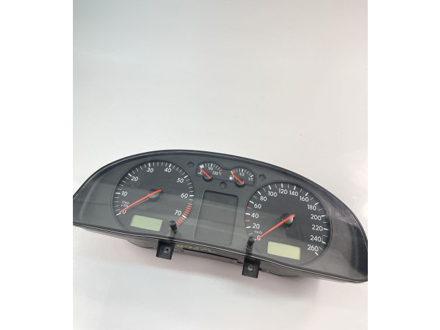 Přístrojová deska  Audi A6 S6 C5 4B 1999 3B0920802  