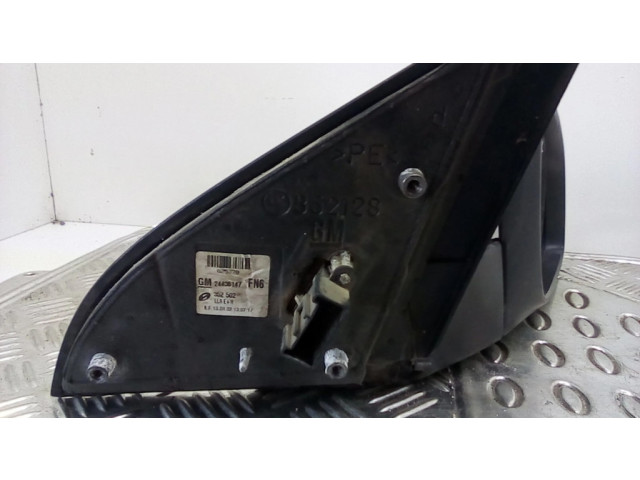 Zpětné zrcátko pravé Opel Vectra C 2002  24436147, 352128  