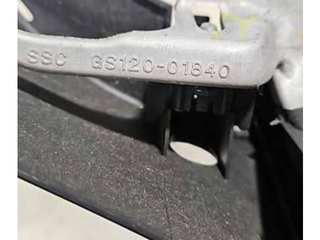 Volant Peugeot 107 2008 GS12001840  