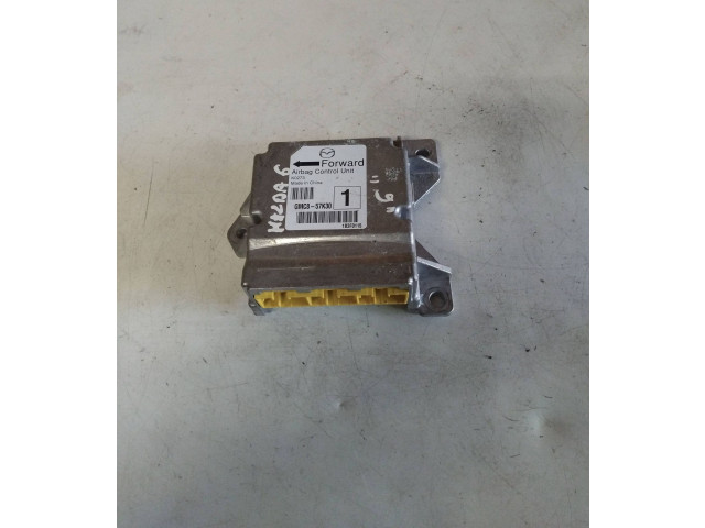 Блок подушек безопасности GMC857K30, 1B3F0115   Mazda 6