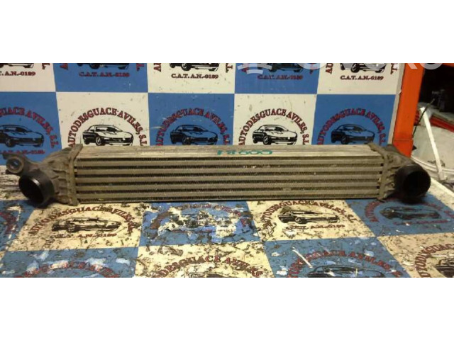 Интеркулер  17512751277   Mini One - Cooper Clubman R55 