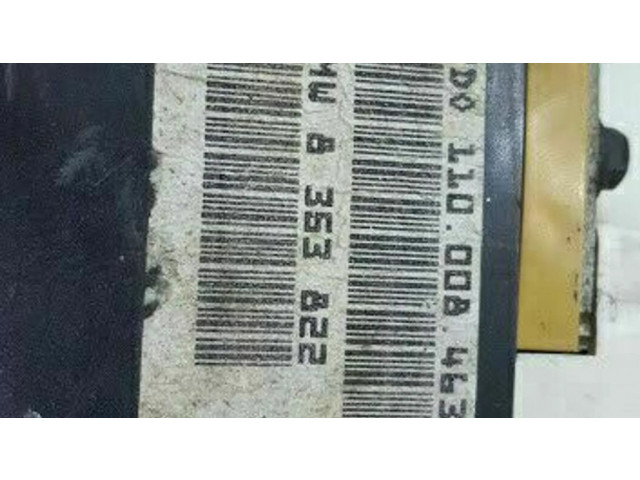 Přístrojová deska  BMW 3 E36 1991 8353822  