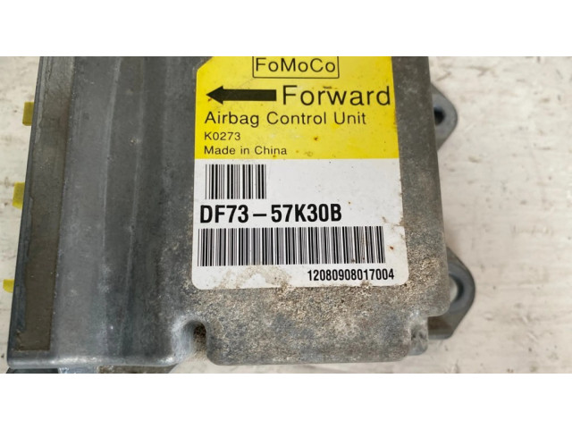 Блок подушек безопасности DF7357K30B, K0273   Mazda 2