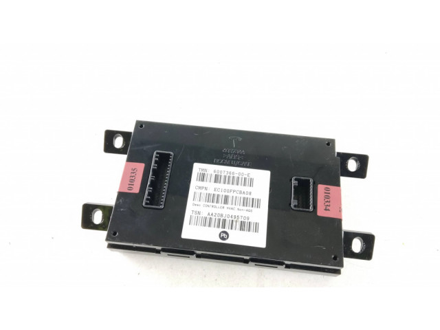 Блок управления 600736600E, AA00BJ0495709   Tesla Model S