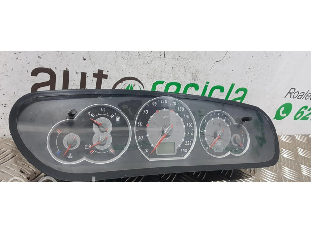 Панель приборов 9655608780, CUADROINSTRUMENTOS   Citroen Berlingo       