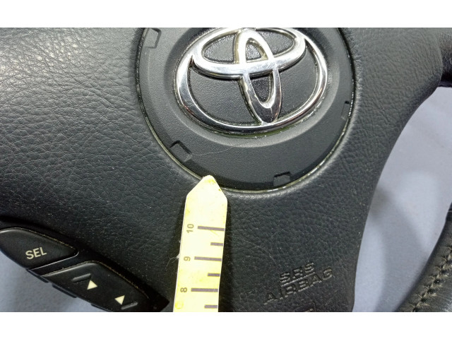 Volant Toyota Corolla Verso E121 2001   